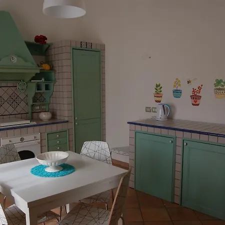 Doc House Lägenhet Agrigento